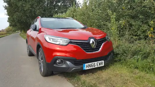 Renault Kadjar 2018 Review