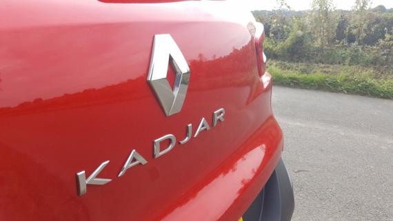 Renault Kadjar 2018 Review