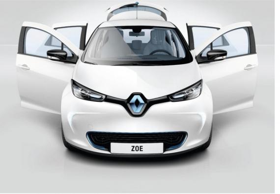 Renault ZOE Review