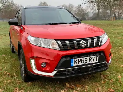 Suzuki Vitara (2015 - ) Review