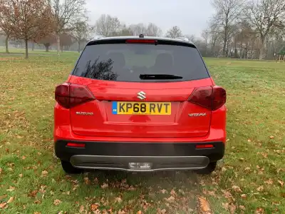 Suzuki Vitara Review