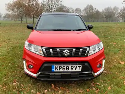 Suzuki Vitara Review