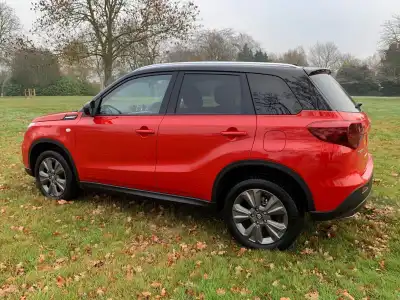 Suzuki Vitara Review