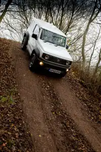 Suzuki Jimny Review