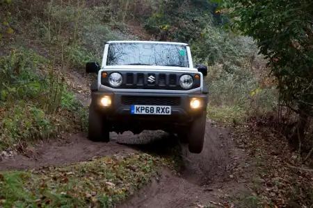 Suzuki Jimny Review