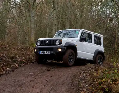 Suzuki Jimny Review