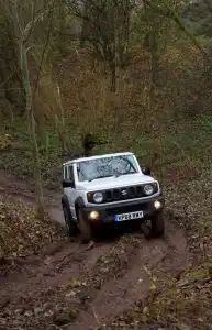 Suzuki Jimny Review