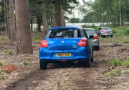 Suzuki Swift SZ5 ALLGRIP 4WD Hybrid Review