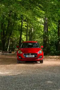 Suzuki Swift SZ5 ALLGRIP 4WD Hybrid Review