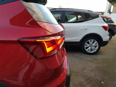 Seat Arona 2018 Review