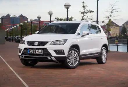 Seat Ateca (2016 - ) Review