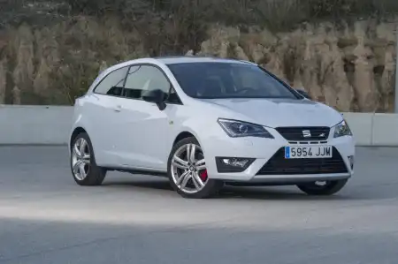 SEAT Ibiza Cupra (2008 - 2017) Review