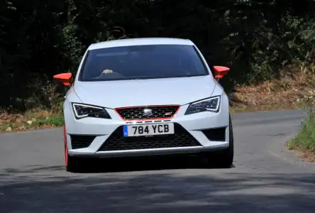 SEAT Leon Cupra (2012 - 2020) Review