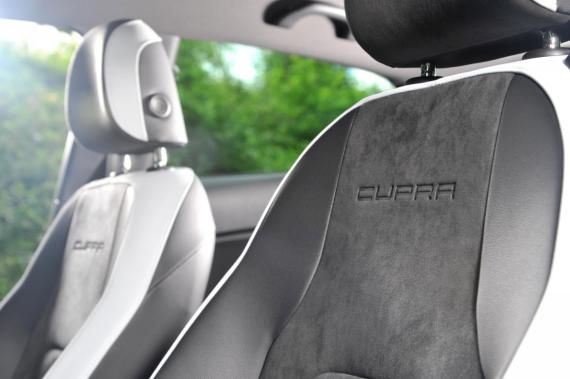 Seat Leon Cupra review