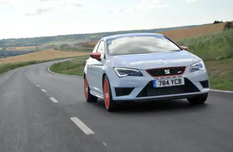 Seat Leon Cupra review