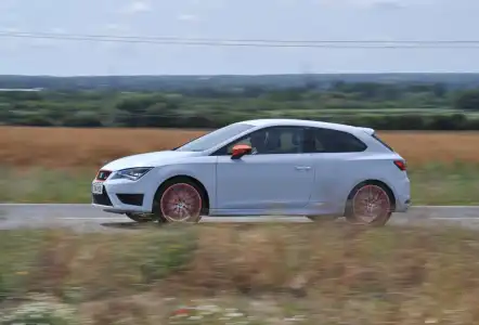 Seat Leon Cupra review