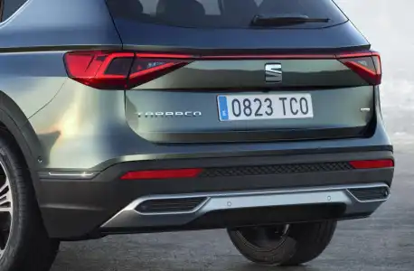 SEAT Tarraco Review