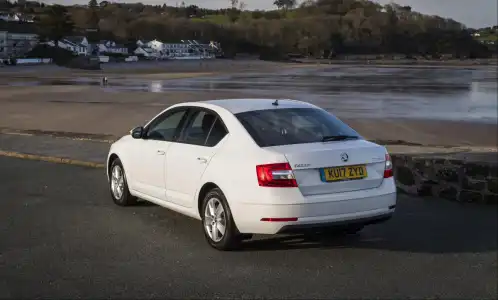 Skoda Octavia Review