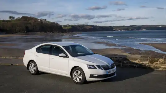 Skoda Octavia Review