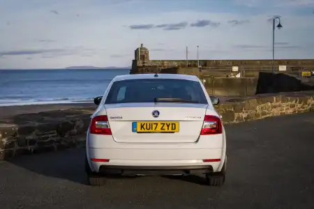 Skoda Octavia Review