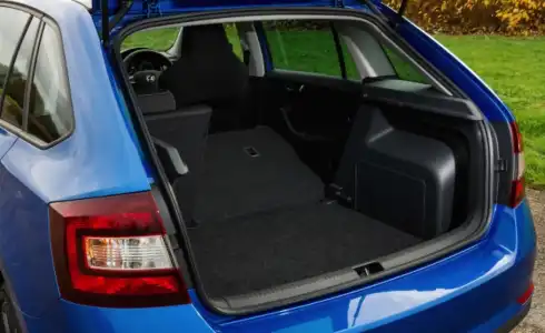 Skoda Rapid Spaceback Review