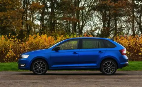 Skoda Rapid Spaceback Review