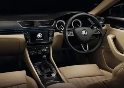 Skoda Superb 2018 Review