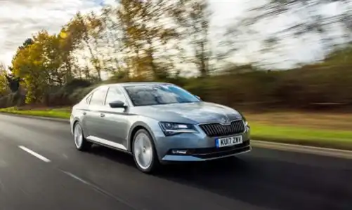 Skoda Superb 2018 Review