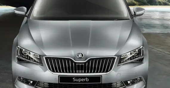 Skoda Superb 2018 Review