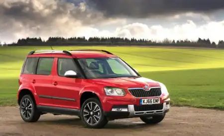 Skoda Yeti (2009 - 2017) Review