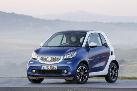 Smart Fortwo (2014 - ) Review