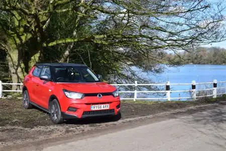 SsangYong Tivoli (2015 - ) Review