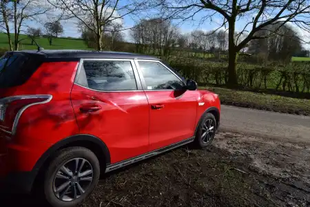 SsangYong Tivoli 2017 Review