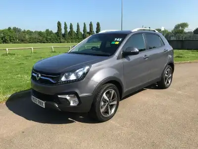 SsangYong Korando (2010 - 2019) Review