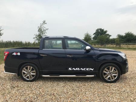 SsangYong Musso (2018 - ) Review