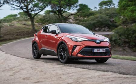 Toyota C-HR (2016 - ) Review