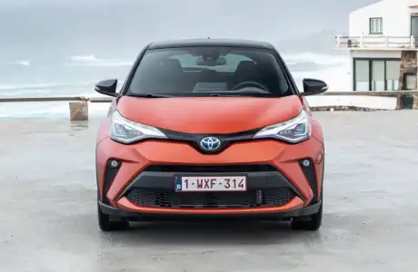 Toyota C-HR Review