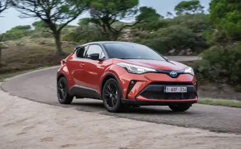 Toyota C-HR Review