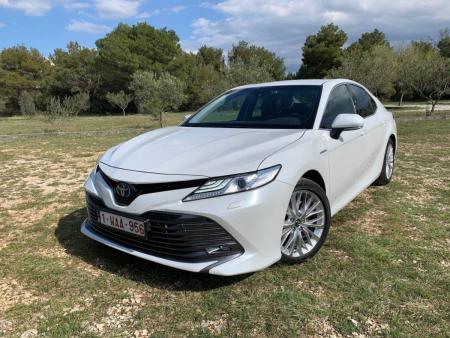 Toyota Camry (2017 - ) Review