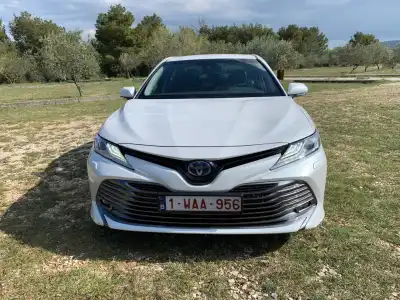 Toyota Camry Review