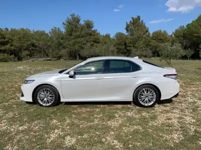 Toyota Camry Review