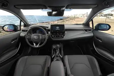 Toyota Corolla Review