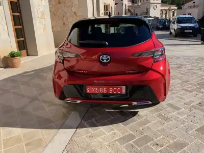 Toyota Corolla Review