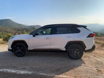 Toyota RAV4 Review