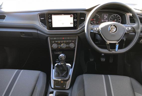 VW T-Roc Review