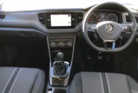 VW T-Roc Review