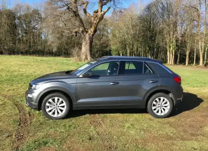 VW T-Roc Review