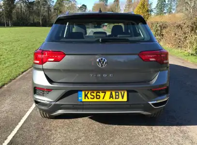 VW T-Roc Review