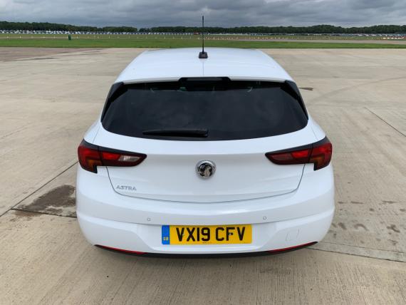 Vauxhall Astra Review