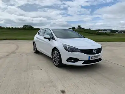 Vauxhall Astra Review